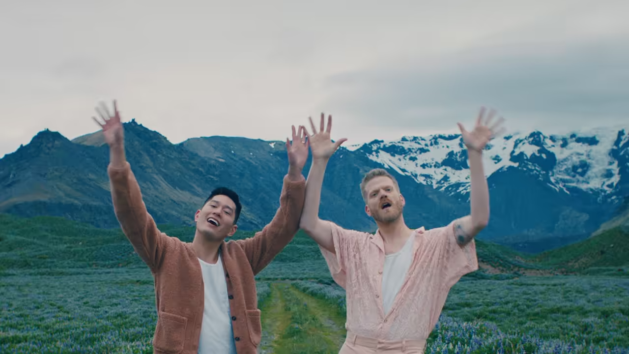 【音乐】Scott Hoying - 出众