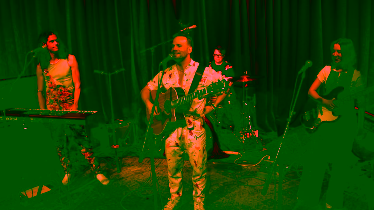 【Live】Tom Goss Live at Hotel Café, 10/05/2015