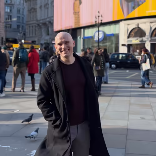 Aaron Goldenberg
