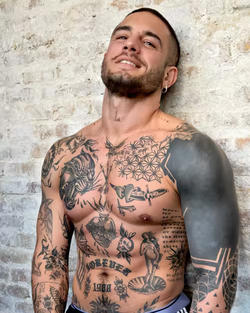 Alex Ink