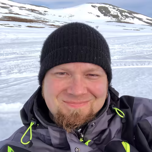 Asbjørn Ulsberg (BiTbear)