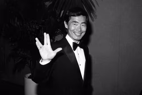 George Takei