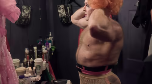 Varla Jean Merman